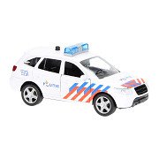 Super Cars Druckguss-Notdienste – Polizei