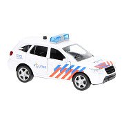 Super Cars Notfalldienste aus Druckguss – Polizei