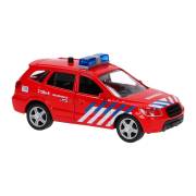 Super Cars Druckguss-Notdienste - Feuerwehr