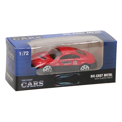 Super Cars Die-cast Auto