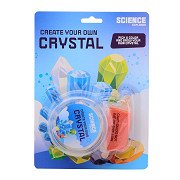 Science Explorer Kristal Maken