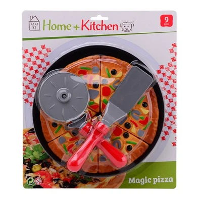 Magische Pizza für Haus und Küche