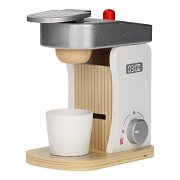 Cafetière en bois avec accessoires Jouéco