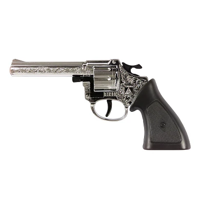 Flapper-Pistole, 8 Schuss