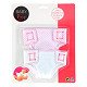 Baby Rose Stoffen Luier, 2st.