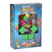 Magic Cube Faltbar, 2 Stück