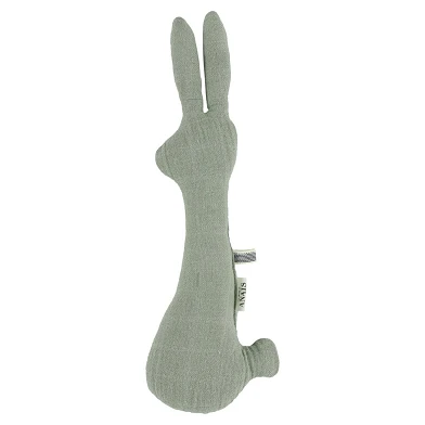 Trixie Hochet Lapin - Bliss Olive
