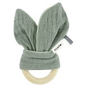 Beißring Hase - Bliss Olive
