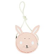 Trixie Schoudertas Rond, Mrs. Rabbit