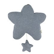 Trixie Spieluhr Stern - Kornblau