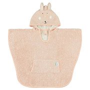 Trixie Handtuch Poncho - Mrs. Kaninchen
