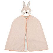 Trixie Umhang und Maske - Mrs. Kaninchen