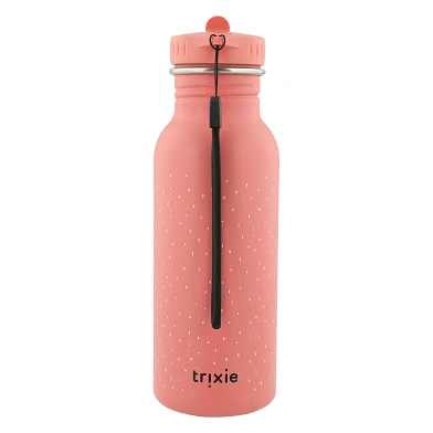 Trixie Drinkfles - Mrs. Flamingo, 500ml 