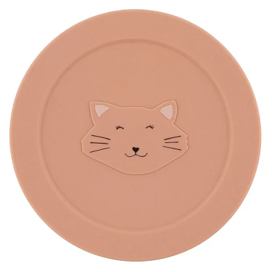 Trixie Siliconen Snackdoosje - Mrs. Cat