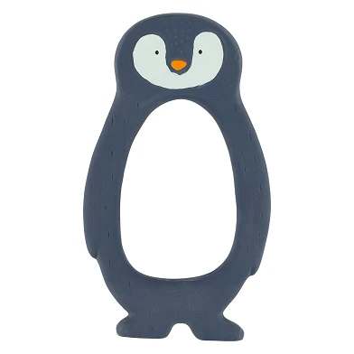 Trixie Natuurlijk Rubber Grijpspeeltje  - Mr. Penguin