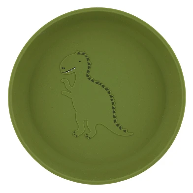 Assiette en silicone Trixie - M. Dinosaure