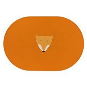 Trixie Siliconen Placemat - Mr. Fox