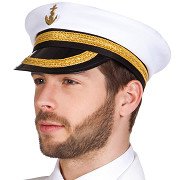 Navy Cap Captain