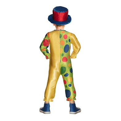 Costume de clown pour enfants, 3-4 ans