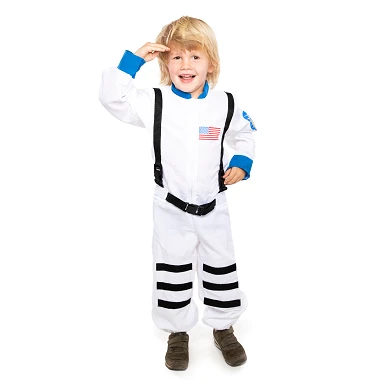 Costume d'astronaute pour enfants, 4-6 ans