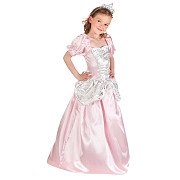 Costume de princesse pour enfants, 7-9 ans