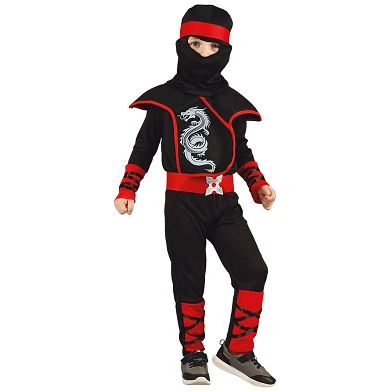 Costume enfant Ninja, 3-4 ans