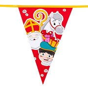 Flaggenlinie Sinterklaas