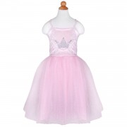 Dress up Kleid Prinzessin Pink, 3-6 Jahre