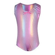 Bodysuit Regenboog Roze, 5-6 jaar