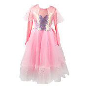 Dress up Kleid Prinzessin Pink Elegant, 5-6 Jahre
