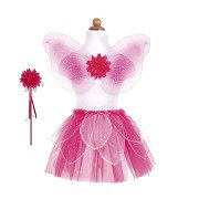 Anziehset Fairy Pink, 4-6 Jahre