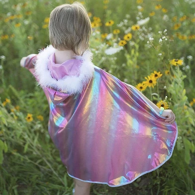 Cape Rainbow Princess, 4-6 ans
