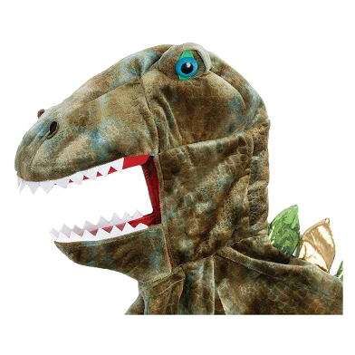 Grandasaurus T-Rex-Umhang mit Krallen, 7–8 Jahre