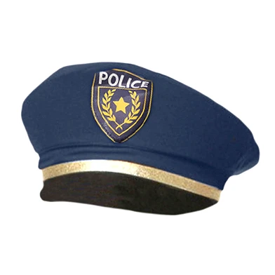 Ensemble de déguisement de police avec accessoires