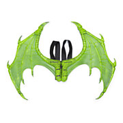 Drachenflügel grün