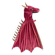 Cape Dragon Rouge, 5-6 ans.