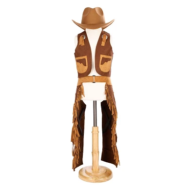Cowboy-Kostümset, 7-8 Jahre