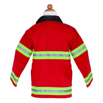 Set de déguisement pompiers, 3-4 ans