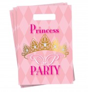 Partytaschen Princess Party, 6st.