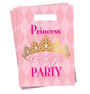 Partytüten Princess Party, 6tlg.