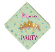 Servietten Prinzessin Party, 20 Stück