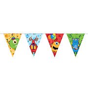 Monster Party Flag Linie, 10mtr.