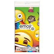 Emoji-Tischdecke