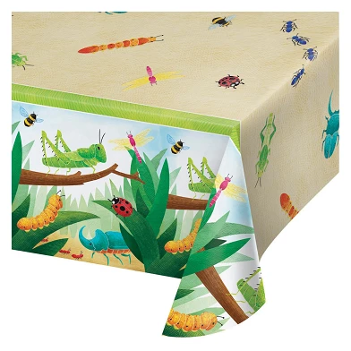 Nappe insectes