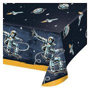 Astronauten-Tischdecke