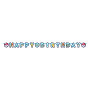 Pokemon Letterslinger Happy Birthday