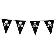 Piratenflaggenleine, 6mtr.