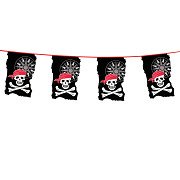 Piratenflaggenleine, 10mtr.