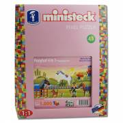 Ministeck Ponys 4in1, 1000St.