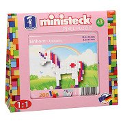 Ministeck Einhorn, 200St.